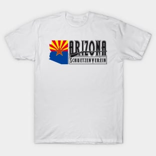 Arizona Schuetzenverein T-Shirt